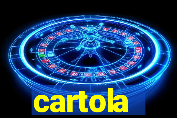 cartola - escale seu time!